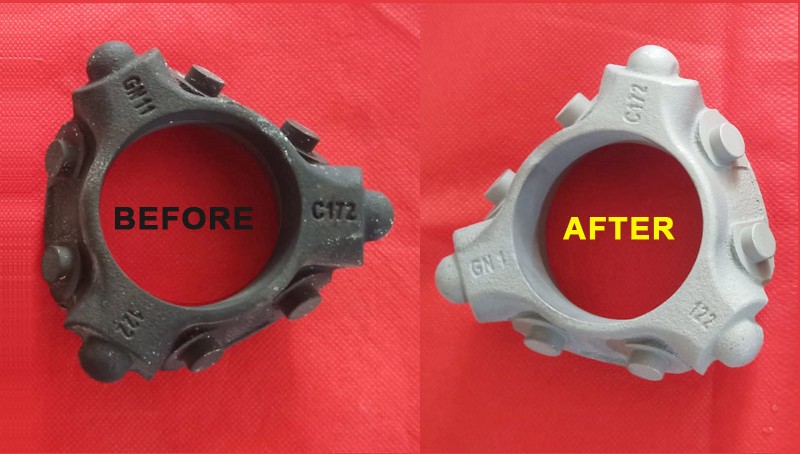 Precision machining and surface preparation